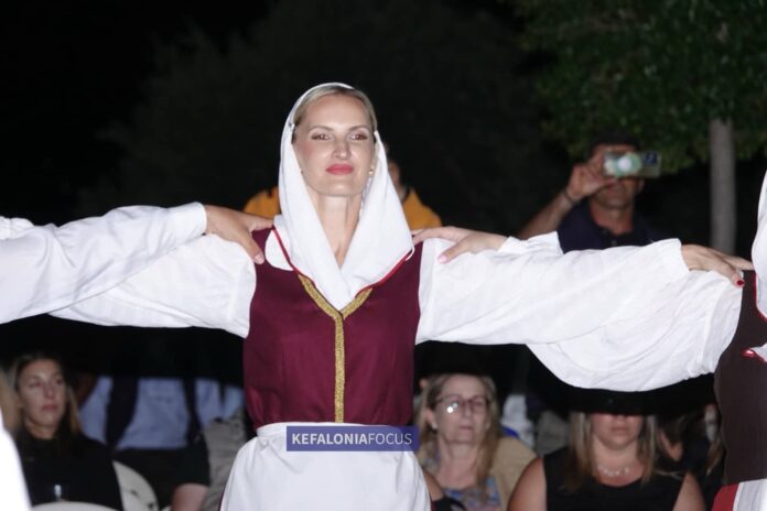 Πρόσκληση στο πανηγύρι της Αγίας Μαρίνας στην Πλατεία Βλαχάτων