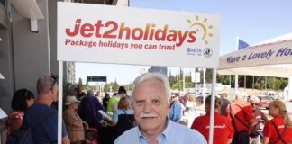 Η Jet2 δίνει ψήφο εμπιστοσύνης στην Κεφαλονιά – Δυναμική εκκίνηση το Μαΐο με αύξηση 18% στις αφίξεις