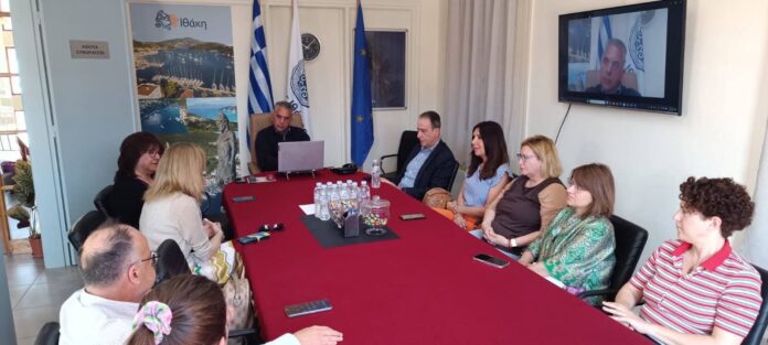 Ιθάκη:Εθελοντική Παιδιατρική Δράση από τον Ιατρικό Σύλλογο Παιδιάτρων Θεσσαλονίκης