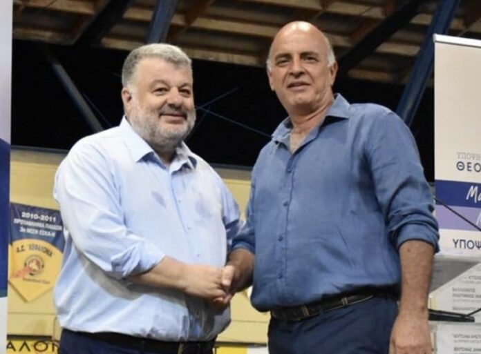 Ερώτημα προς τον Δήμαρχο Αργοστολίου-Με ποια κριτήρια επιλέχθηκε ο Αργύρης Γαβριελάτος ως νέος πρόεδρος της ΔΕΥΑΚ