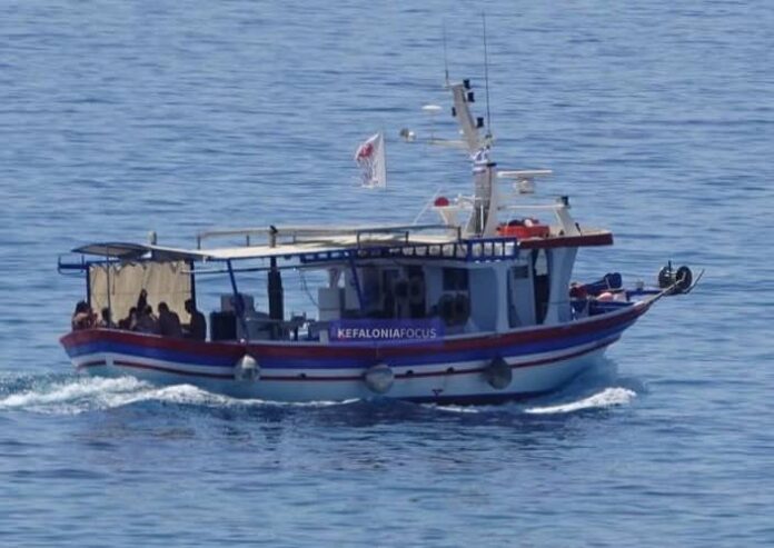 Πρωτοφανές περιστατικό κλοπής διχτυών στον Λιάκα – Στόχος επαγγελματίας ψαράς