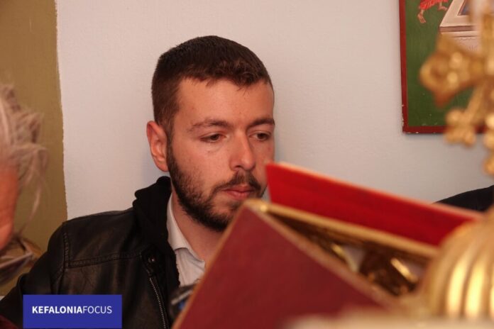 Διάκονον Χειροτονίαν του Στυλιανού Αυγουστινιάτου εις την Ιερά Μονή Σισσίων