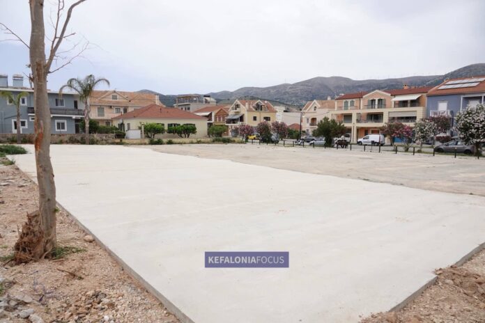 Εμπαιγμός από τη Δημοτική Αρχή Αργοστολίου για τις «νέες» θέσεις στάθμευσης.Πάρκινγκ στο Ασπρόχωμα-Ποιος θα πάρει την ευθύνη;