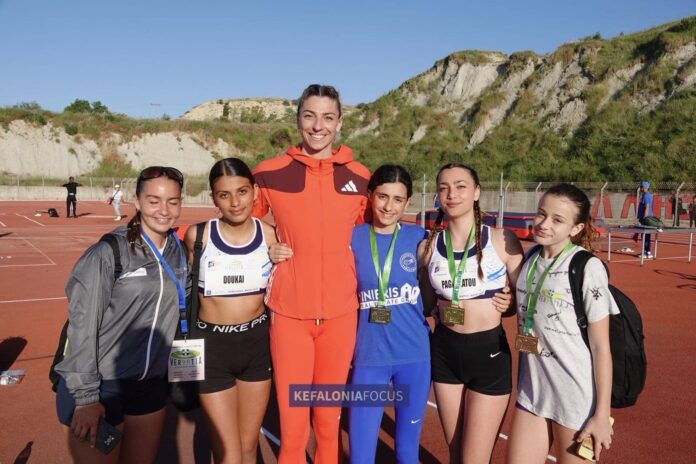 Διεθνές Μίτινγκ Στίβου ΒΕΡΓΩΤΕΙΑ 2025