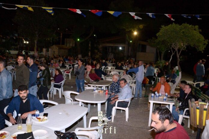 Με κέφι και πολύ χορό έγινε το Πανηγύρι του Αγίου Χριστοφόρου στα Φάρσα 9/05/2025 (βίντεο – εικόνες)