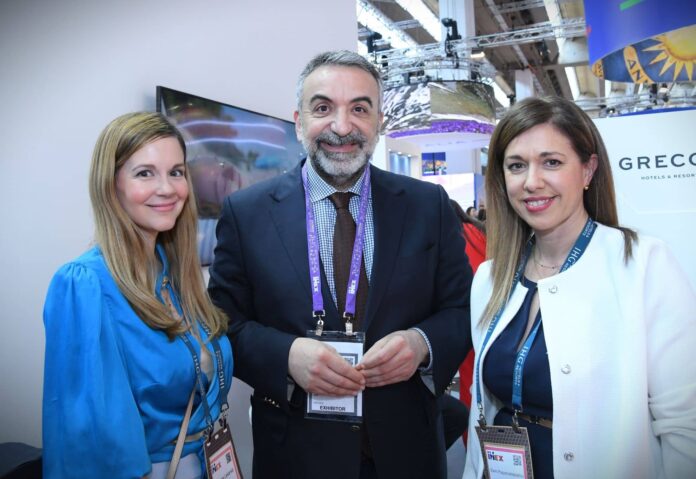 Μεγάλο ενδιαφέρον για τα τοπικά προϊόντα και τη γαστρονομική ταυτότητα των Ιονίων Νήσων στη Διεθνή Έκθεση Τουρισμού τηςΦρανκφούρτης