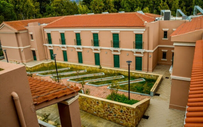 Ευχαριστήριο του Δημοτικού Γηροκομείου Αργοστολίου στους δωρητές