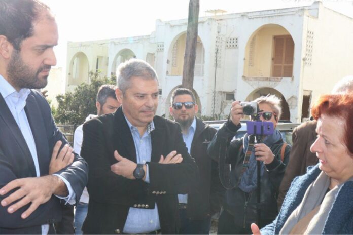 Π. Καππάτος: Καλά νέα για το Ληξούρι – Το νέο νομοσχέδιο για την Πολιτική Προστασία ξεμπλοκάρει τις εργατικές κατοικίες