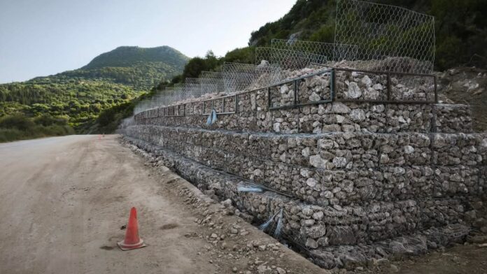Σωτήρης Κουρής: Ολοκληρώνονται τα έργα στα Λιμένια του Πόρου Κεφαλονιάς!