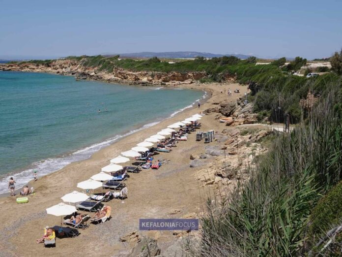 Χωρίς καντίνα φέτος η παραλία Άμμες – Πλήγμα για επισκέπτες και επαγγελματίες