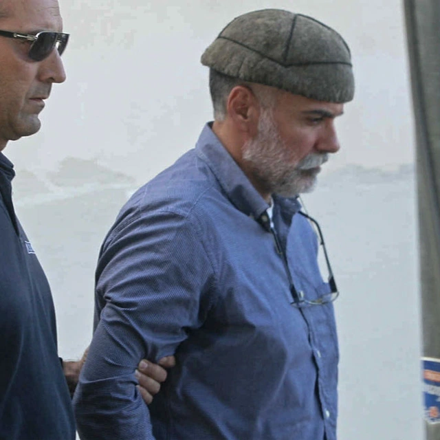 Ισόβια χωρίς ελαφρυντικό στον Κορκονέα για τη δολοφονία Γρηγορόπουλου – Επιστρέφει στη φυλακή μετά την απόφαση του Εφετείου