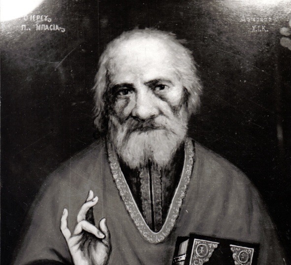 Ο Άγιος Παναγής(Παΐσιος) της Κεφαλληνίας