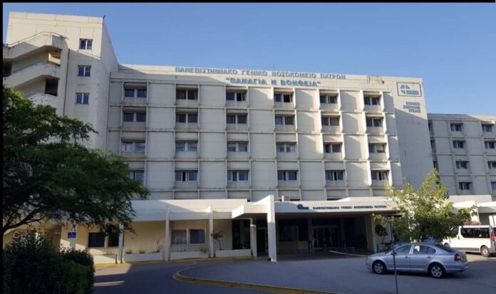 Στη ΜΕΘ του ΠανεπιστημιακούΝοσοκομείου Πατρών ο 40χρονος από την Ιθάκη – Σταθερή η κατάσταση της υγείας του