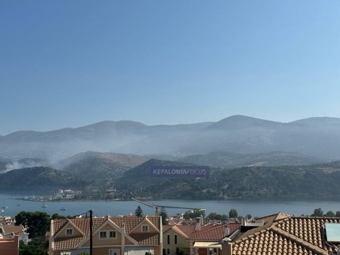 Στη δίνη του τοξικού νέφους τα Ραζάτα – Πνιγμένοι στον καπνό της παράνομης χωματερής στη Λαγκάδα