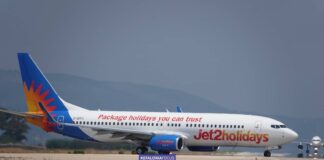 Ισχυρή άνοδος 10,8% στις αφίξεις εξωτερικού τον Ιούλιο στο Αεροδρόμιο Κεφαλονιάς – 204.300 επισκέπτες και 170 επιπλέον πτήσεις