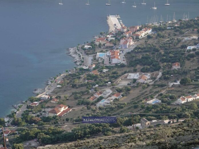 Η περιοχή Γυρός της Αγίας Ευφημίας βρίσκεται σε οριακή κατάσταση — Η Δημοτική Αρχή Σάμης οφείλει να παρέμβει