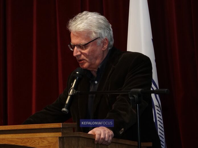 Κάλεσμα για αντιπολεμική συγκέντρωση από την Επιτροπή Ειρήνης Ιθάκης