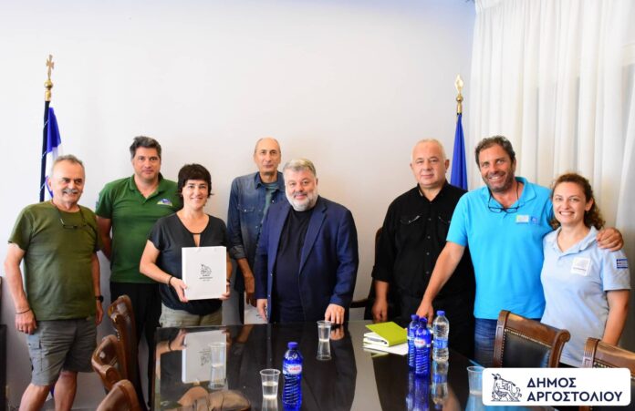 Ο Δήμος Αργοστολίου αρωγός στην προσπάθεια του Παγκόσμιου Γεωπάρκου UNESCO Κεφαλονιάς-Ιθάκης, ώστε να συνεχίσει να αποτελεί μέλος του Παγκόσμιου Δικτύου Γεωπάρκων