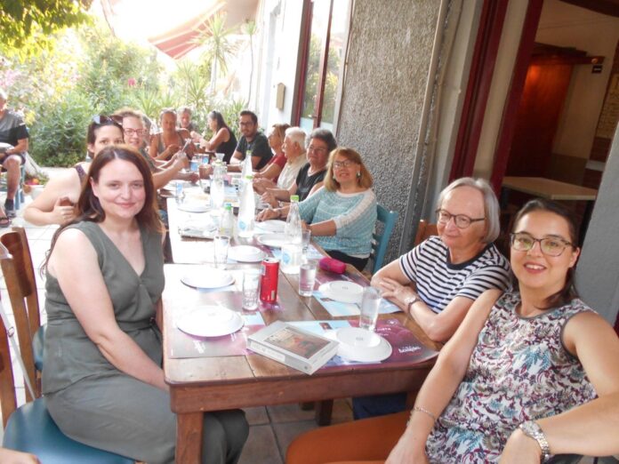 Ιακωβάτειος:Ολοκλήρωσε για φέτος τη λειτουργία της η Λέσχη Ανάγνωσης Ενηλίκων