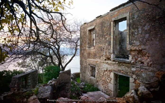 Περπατώντας στα παλιά Φάρσα, την Κυριακή 29 Ιουνίου 2025