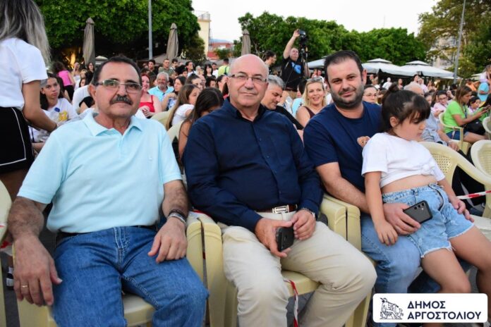 Η διαχρονικότερη αθλητική διοργάνωση της Κεφαλονιάς ξεκίνησε, καθιστώντας το νησί μας πόλο έλξης, αθλητριών και αθλητών