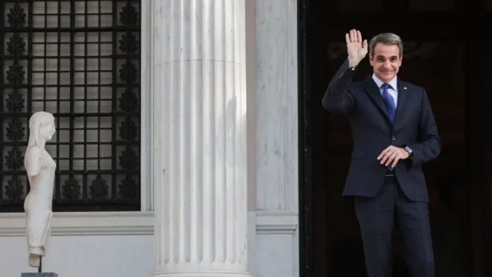 Επί 8 χρόνια παίρνει επίδομα ενεργού αγρότη με αίτησή του ο Κυριάκος Μητσοτάκης