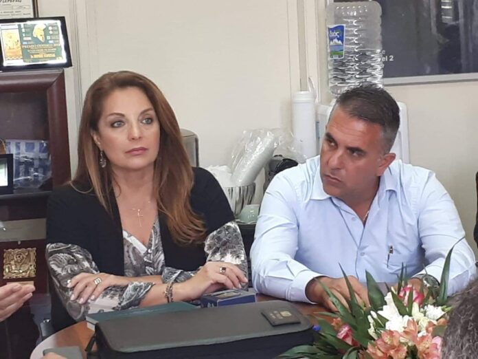 Άντζελα Γκερέκου :Με ικανοποίηση είδα ότι ετοιμάζεται, με πρωτοβουλία του Δημάρχου Ιθάκης το Ψηφιακό Οδυσσειακό Κέντρο