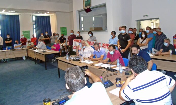 Εργατικό Κέντρο Λευκάδας: Σχόλιο για τη συνέντευξη του προέδρου του Επιμελητηρίου σχετικά με την απαγόρευση της οικοδομικής δραστηριότητας το καλοκαίρι