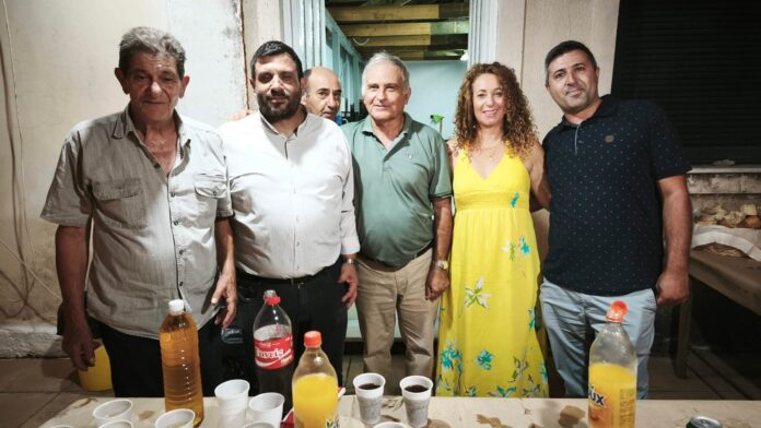 Ξεπέρασε κάθε προσδοκία το εορταστικό “ζωντάνεμα” στον Ασπρογέρακα!