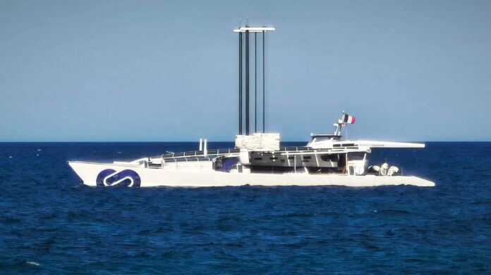 Το πρώτο σκάφος υδρογόνου σ’ όλο τον κόσμο είναι τώρα στον Πόρο Κεφαλονιάς!