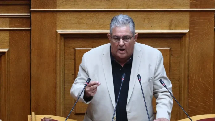 Κουτσούμπας για ΟΠΕΚΕΠΕ: Η πρόταση της ΝΔ για Εξεταστική Επιτροπή είναι πλυντήριο των πολιτικών και ποινικών ευθυνών