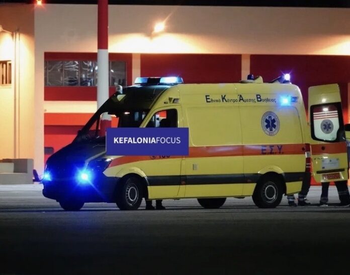 Παράσυρση 45χρονης στη οδό Λάσσης – Μεταφέρθηκε στο Νοσοκομείο