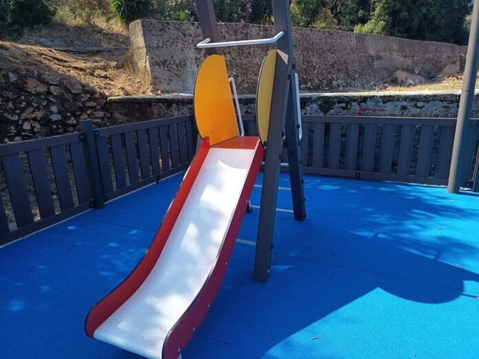 Ιθάκη:Ολοκληρώθηκε πρόγραμμα επισκευής και αναβάθμισης των παιδικών χαρών