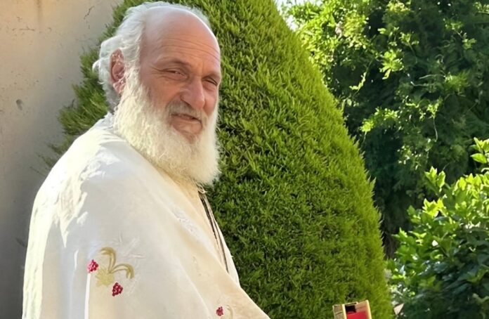 Στη μνήμη ενός ανθρώπου, ενός ιερέα του π.Νικόλα Παγουλάτου