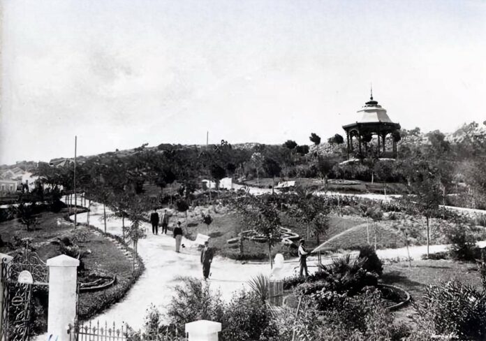 Εκδήλωση για τα 120 χρόνια λειτουργίας του κήπου του Νάπιερ από τον Π.Σ. «Το Ριφόρτσο»