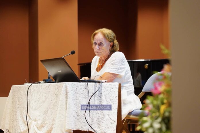 Δώρα Μαρκάτου:Η ελληνική γλώσσα υπό διωγμό στην ΕΡΤ