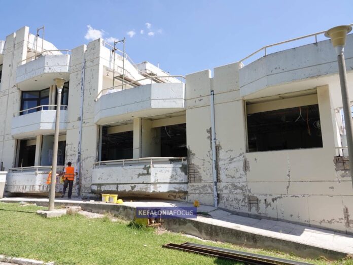 Αυξάνεται ο Προϋπολογισμός για το μεγάλο έργο του Νοσοκομείου Αργοστολίου – Ριζική αναβάθμιση σε εξέλιξη