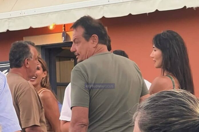 Ο Εργκίν Αταμάν στο κοσμοπολίτικο Φισκάρδο!