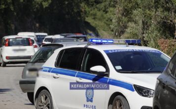 404 τροχαίες παραβάσεις στην Κεφαλονιά – 1.217 συνολικά στο Ιόνιο σε μία εβδομάδα εντατικών τροχονομικών ελέγχων