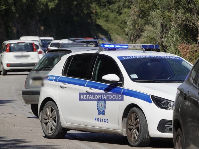 404 τροχαίες παραβάσεις στην Κεφαλονιά – 1.217 συνολικά στο Ιόνιο σε μία εβδομάδα εντατικών τροχονομικών ελέγχων 404 τροχαίες παραβάσεις στην Κεφαλονιά – 1.217 συνολικά στο Ιόνιο σε μία εβδομάδα εντατικών τροχονομικών ελέγχων