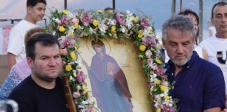 Πανηγυρίζει ο Ιερός Ενοριακός Ναός Αγίας Ευφημίας – Το πρόγραμμα των λατρευτικών εκδηλώσεων