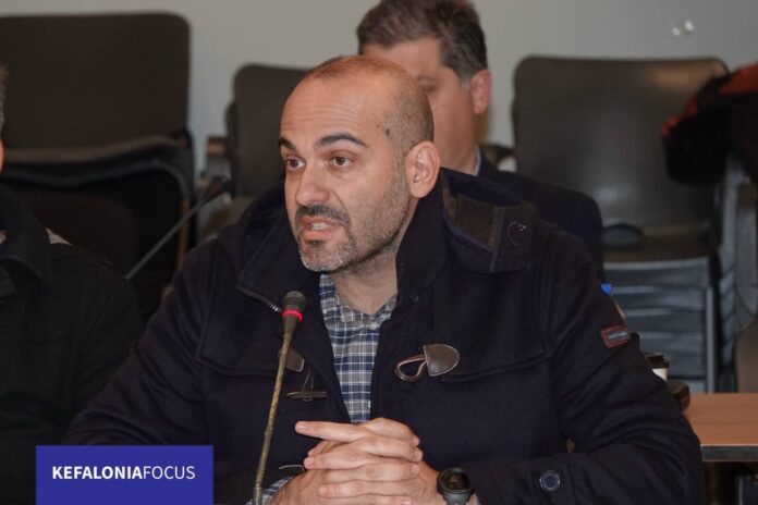 Κύριε Παντελειέ, δεν είστε θεατής – είστε μέλος της Δημοτικής Επιτροπής