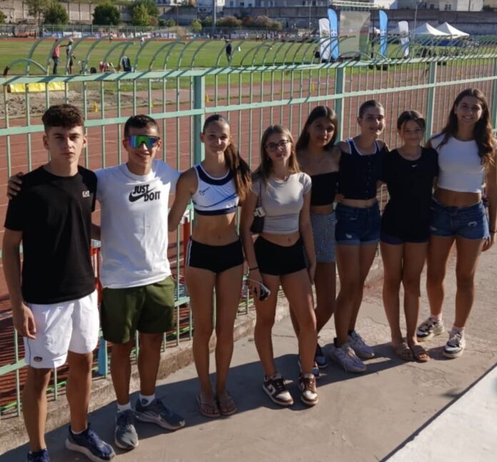 Η ΓΕ ΚΕΦΑΛΛΗΝΙΑΣ στο Πανελλήνιο Πρωτάθλημα Στίβου Κ16