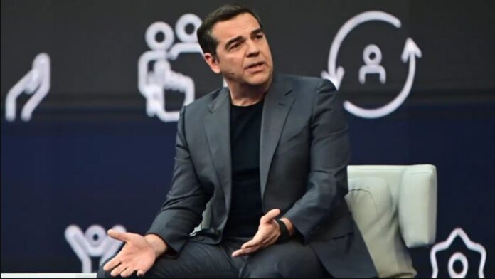 Τσίπρας: Ερχεται η Νέμεσις για τον Μητσοτάκη – «Εγώ δεν έχω να ξεπλυθώ από κάτι, μπορεί να ισχυριστεί το ίδιο;» – «Ανέκδοτο ότι τον πολεμάνε τα συμφέροντα»