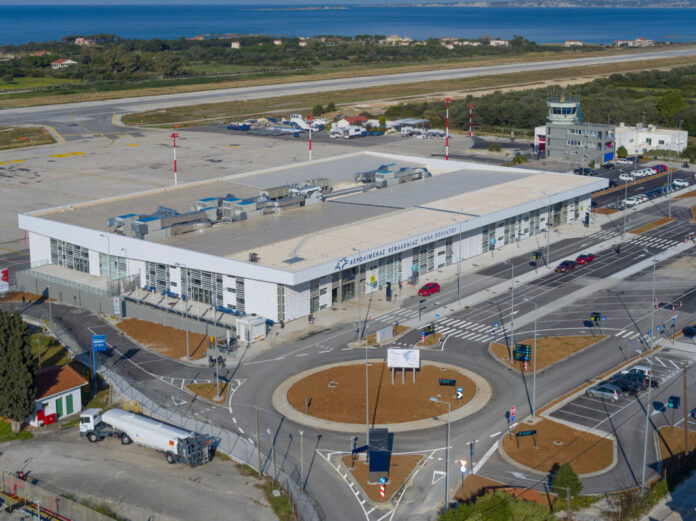 Προσωρινό Κλείσιμο του Αεροδρομίου Κεφαλονιάς από 17/1 έως 01/12 2025