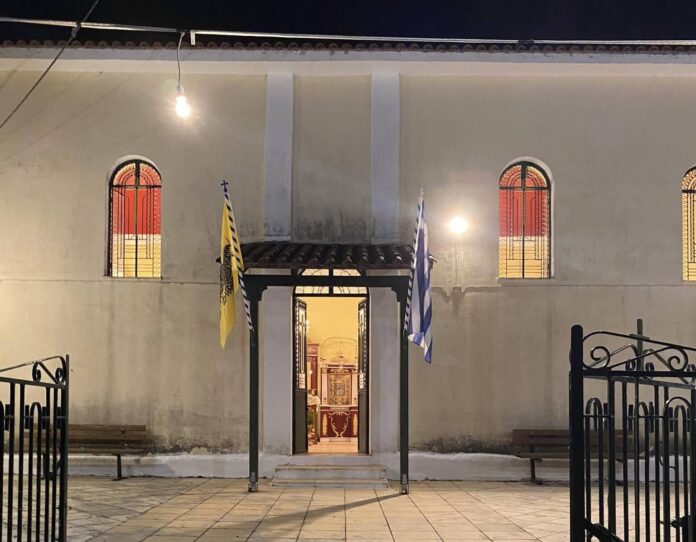 Πρόσκληση από την Αγία Παρασκευή Ασπρογέρακα για τις 25/7 και 26/7!