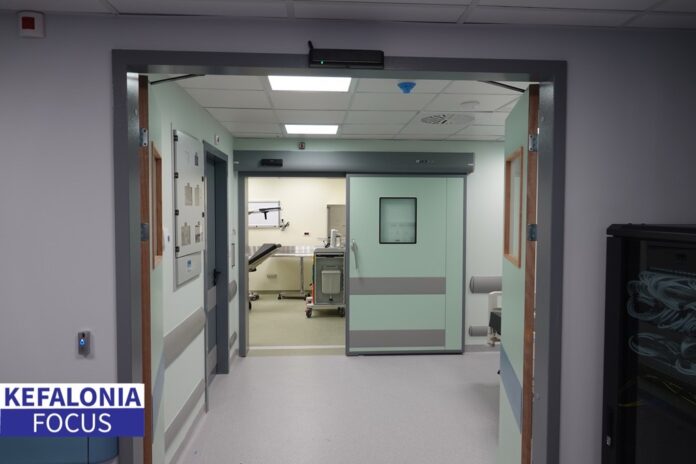 Ευχαριστήριο των Γονέων του 17χρονου προς το Τμήμα Επειγόντων Περιστατικών του Νοσοκομείου Κεφαλονιάς Ευχαριστήριο των Γονέων του 17χρονου προς το Τμήμα Επειγόντων Περιστατικών του Νοσοκομείου Κεφαλονιάς