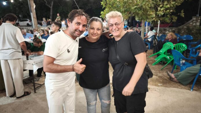 Βούλιαξε” ο Πόρος Κεφαλονιάς στο διήμερο πανηγύρι της Μεταμόρφωσης του Σωτήρος!