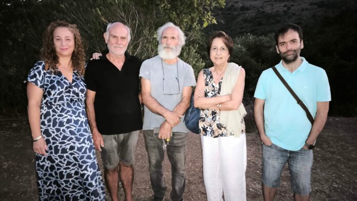 Μια μαγική μουσική βραδιά κάτω από την πανσέληνο στον Ασπρογέρακα!