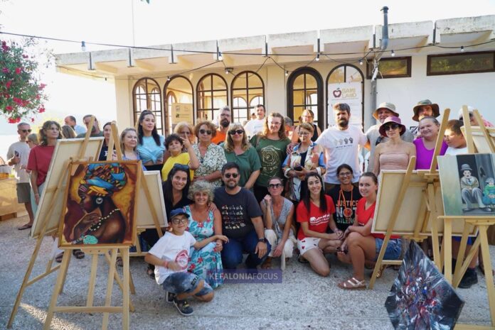 Με επιτυχία και μεγάλη προσέλευση ολοκληρώθηκε η 2η Έκθεση Τοπικών Προϊόντων και Τεχνών του Δήμου Σάμης – SAMILAND 2025